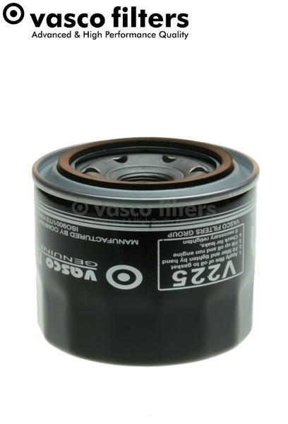 Oil Filter - V225 DAVID VASCO