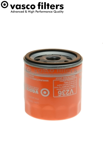 Oil Filter - V236 DAVID VASCO