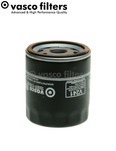 Ölfilter - V241 DAVID VASCO