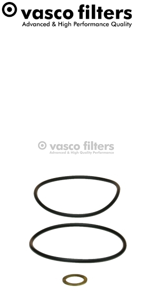 Oil Filter - V283 DAVID VASCO