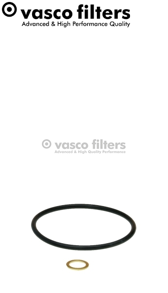 Oil Filter - V287 DAVID VASCO