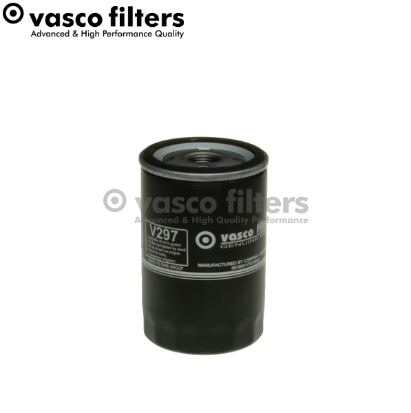 Oil Filter - V297 DAVID VASCO