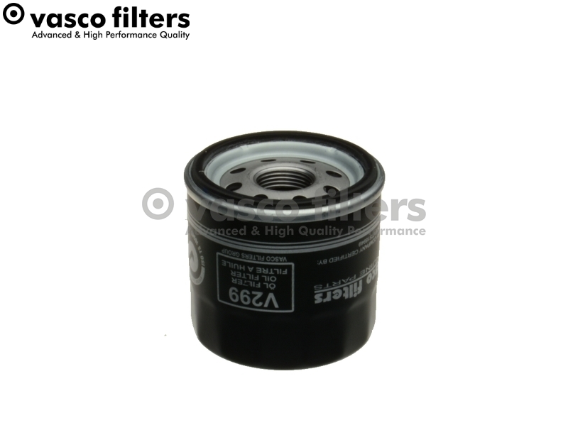 alyvos filtras - V299 DAVID VASCO