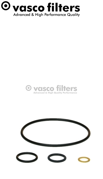Ölfilter - V314 DAVID VASCO
