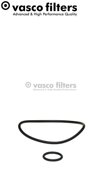 Oil Filter - V329 DAVID VASCO