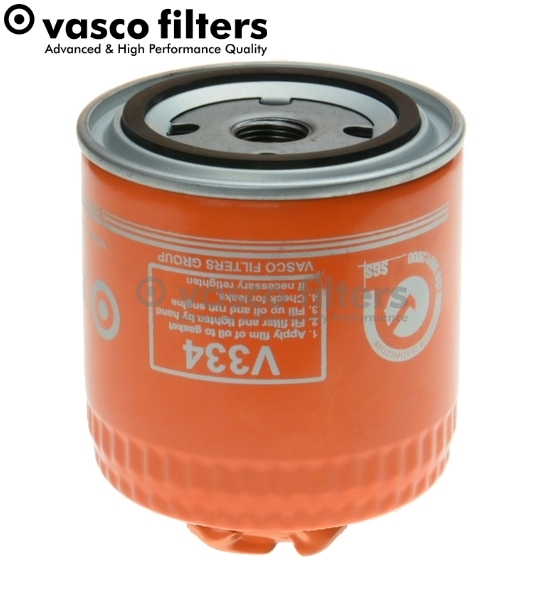 Oil Filter - V334 DAVID VASCO