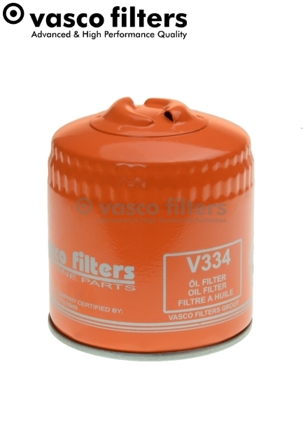 Oil Filter - V334 DAVID VASCO
