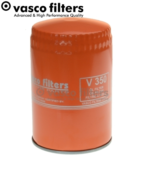 Oil Filter - V350 DAVID VASCO