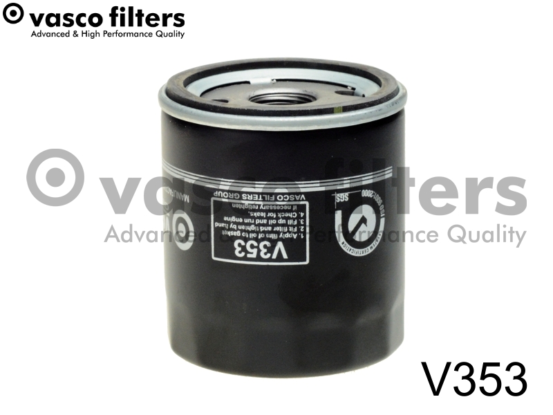 alyvos filtras - V353 DAVID VASCO