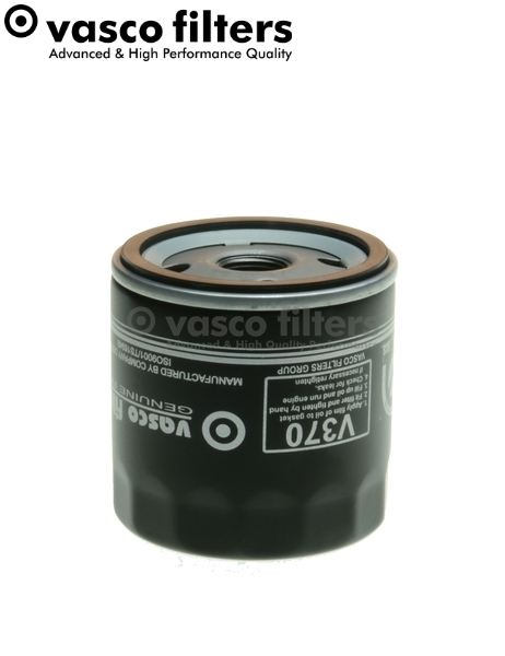 Oil Filter - V370 DAVID VASCO