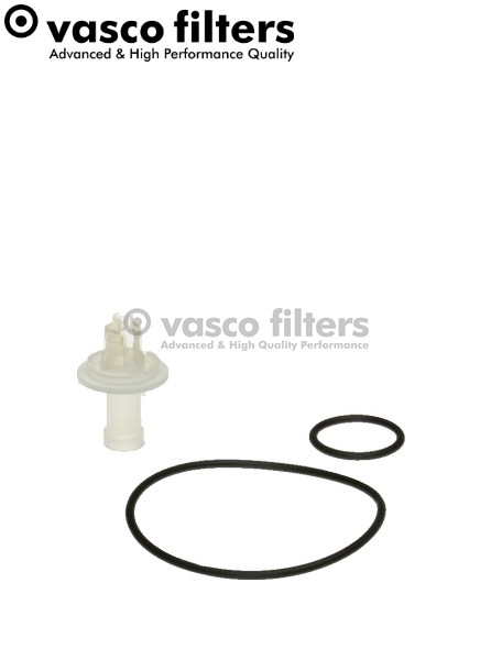 Filtro olio - V382 DAVID VASCO