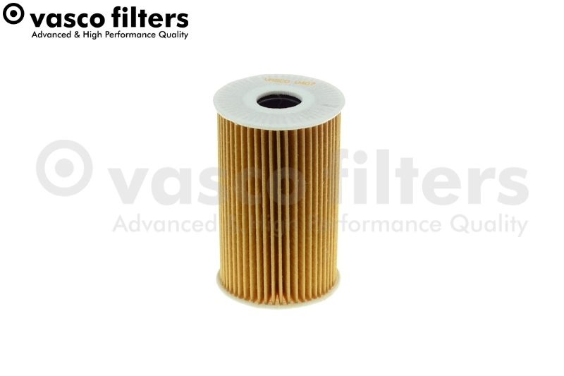 Filtro olio - V407 DAVID VASCO