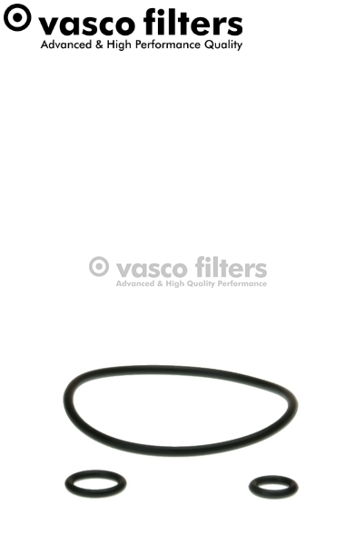 Oil Filter - V410 DAVID VASCO