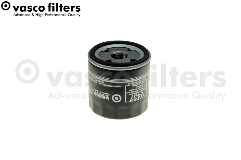 Oil Filter - V437 DAVID VASCO