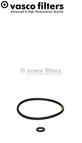 Filtro olio - V438 DAVID VASCO