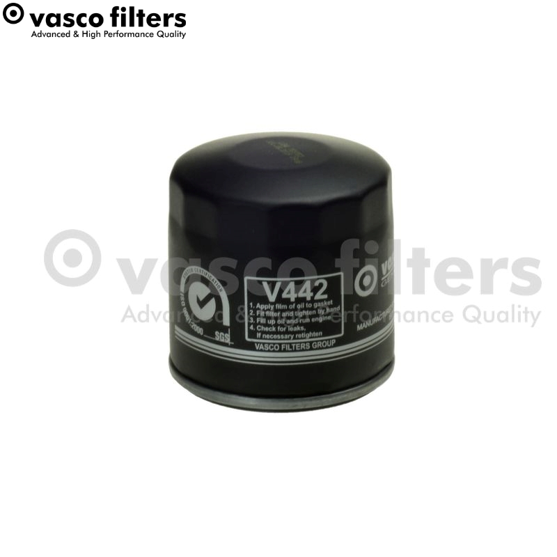 Ölfilter - V442 DAVID VASCO