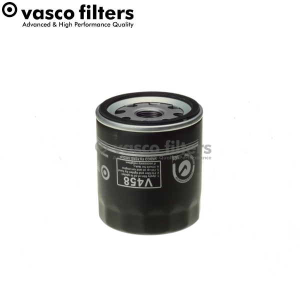 Ölfilter - V458 DAVID VASCO