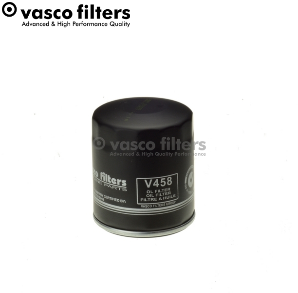 Ölfilter - V458 DAVID VASCO