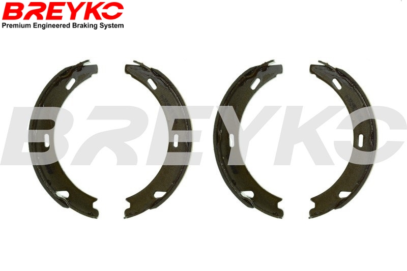 Brake Shoe Set - W8208 DAVID VASCO
