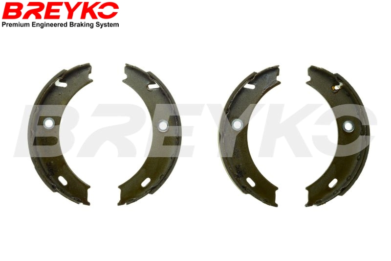 Brake Shoe Set - W8466 DAVID VASCO