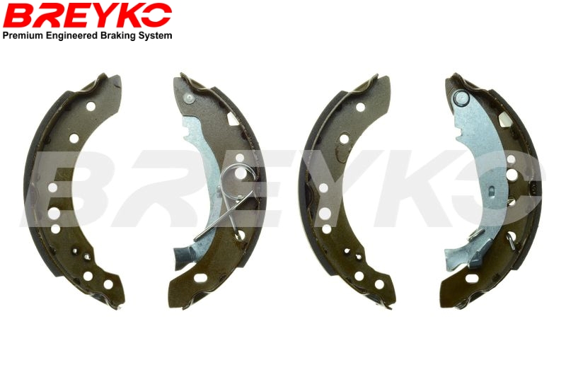 Brake Shoe Set - W8467 DAVID VASCO