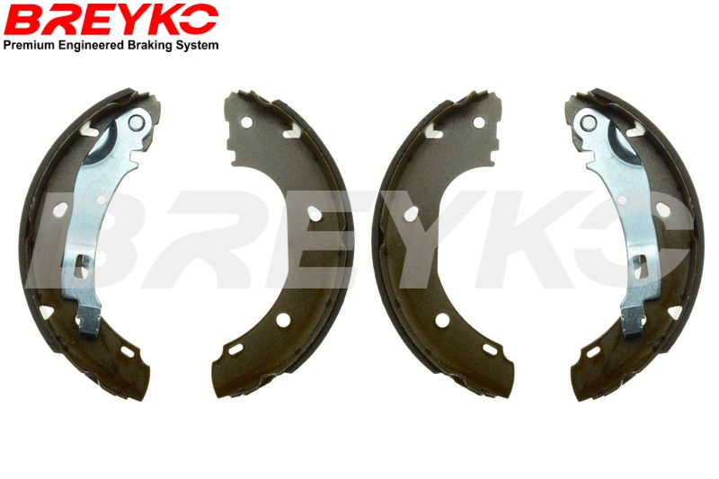 Brake Shoe Set - W8472 DAVID VASCO