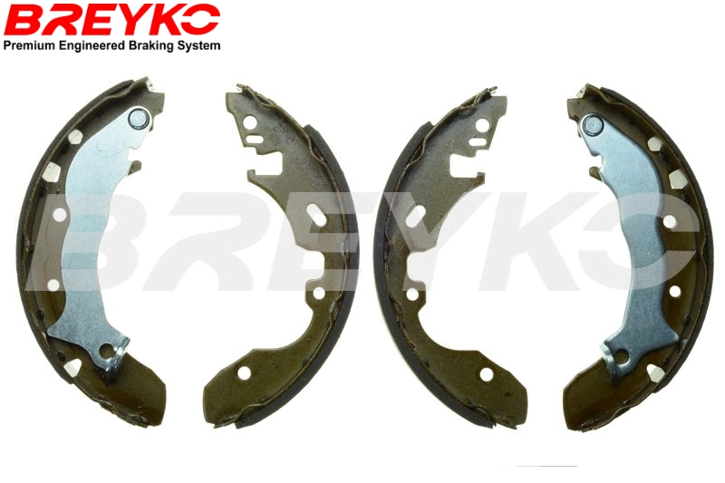 Brake Shoe Set - W8536 DAVID VASCO