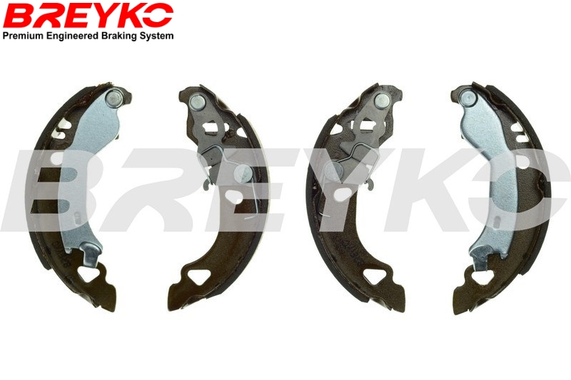 Brake Shoe Set - W8570 DAVID VASCO