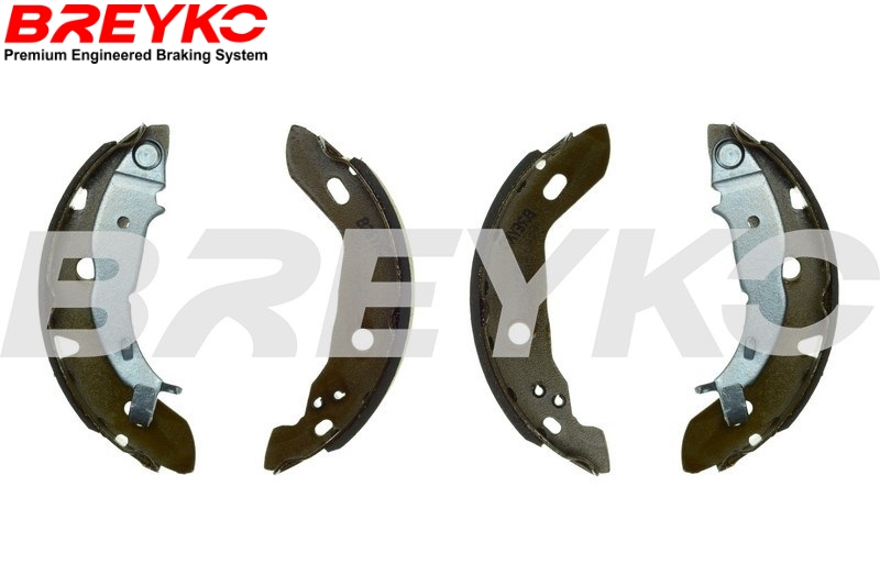 Brake Shoe Set - W8627 DAVID VASCO