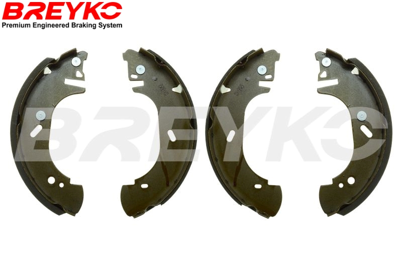 Brake Shoe Set - W8630 DAVID VASCO