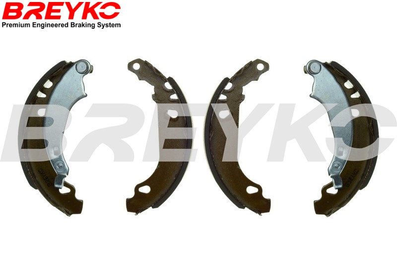Brake Shoe Set - W8642 DAVID VASCO