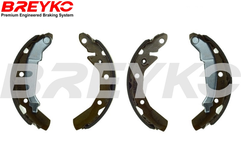 Brake Shoe Set - W8645 DAVID VASCO
