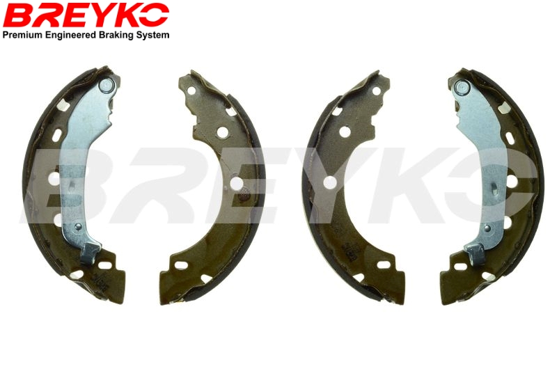 Brake Shoe Set - W8650 DAVID VASCO