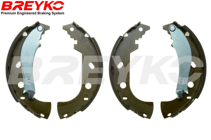 Brake Shoe Set - W8653 DAVID VASCO