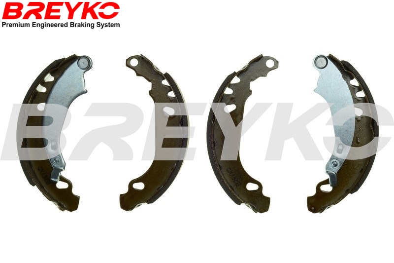 Brake Shoe Set - W8669 DAVID VASCO