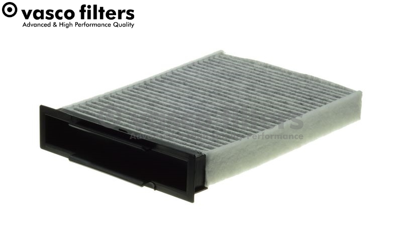 Filter, interior air - X124 DAVID VASCO