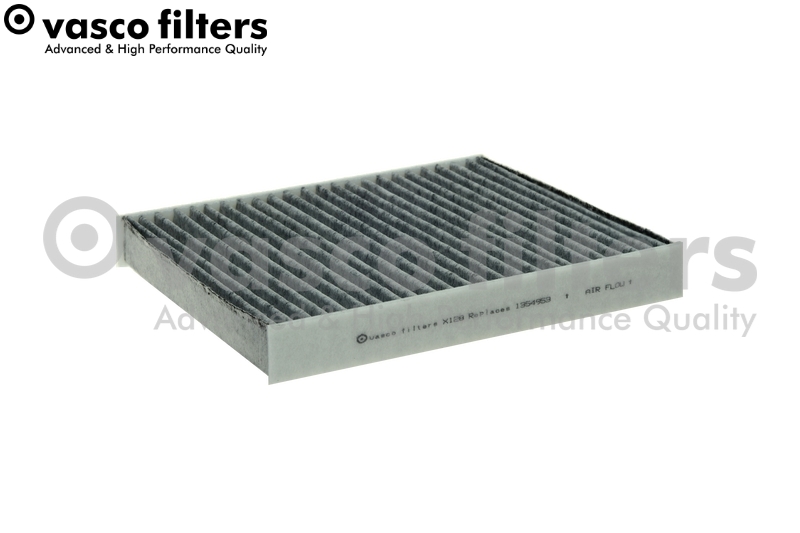 Filter, interior air - X128 DAVID VASCO