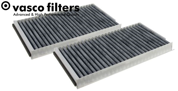 Filter, interior air - X161 DAVID VASCO