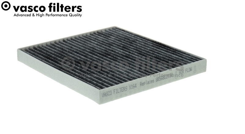 Filter, interior air - X164 DAVID VASCO