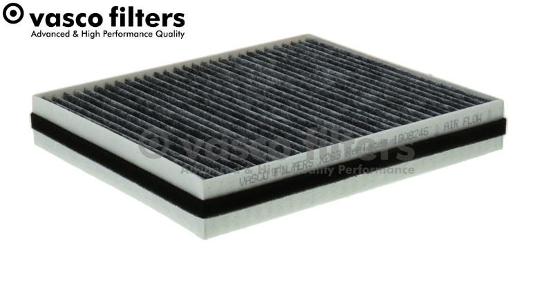 Filter, Innenraumluft - X263 DAVID VASCO