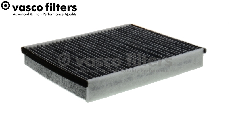 Filter, interior air - X290 DAVID VASCO