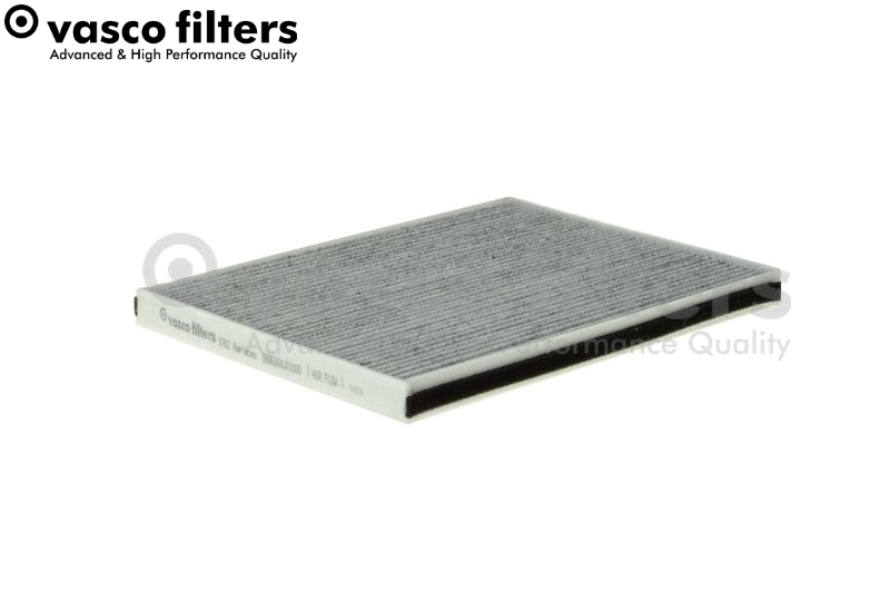 Filter, interior air - X762 DAVID VASCO