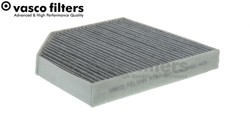 Filter, interior air - X787 DAVID VASCO
