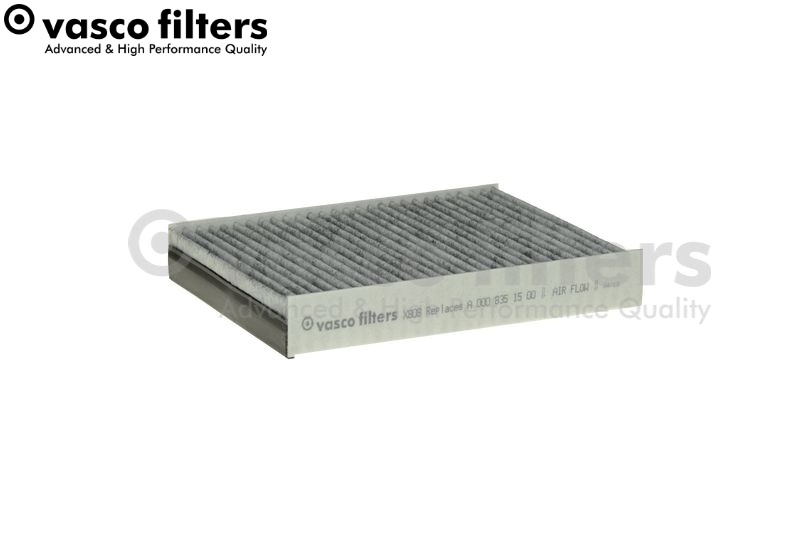 Filter, interior air - X808 DAVID VASCO