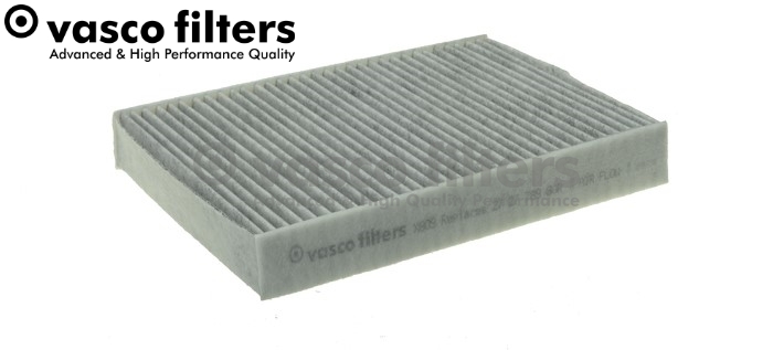 Filter, interior air - X809 DAVID VASCO