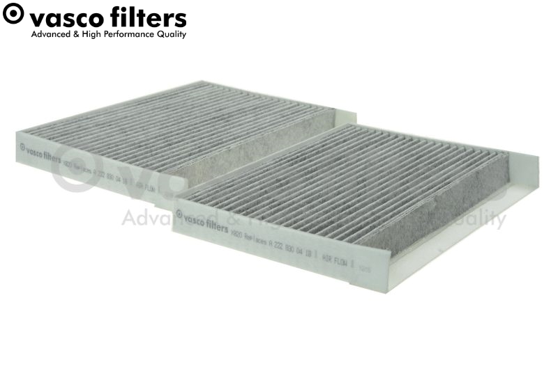 Filter, interior air - X820 DAVID VASCO