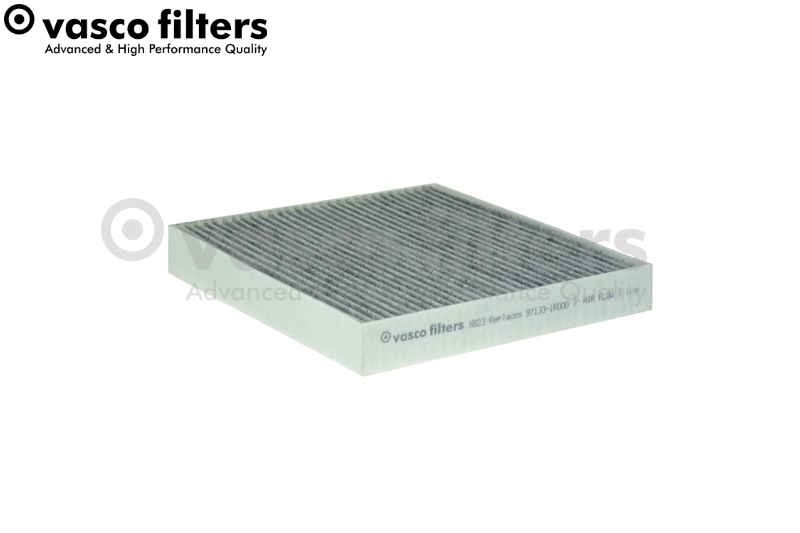 Filter, interior air - X823 DAVID VASCO