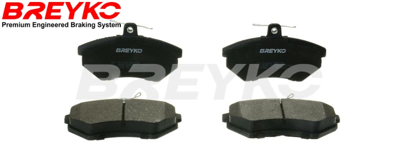 Brake Pad Set, disc brake - Z1044 DAVID VASCO