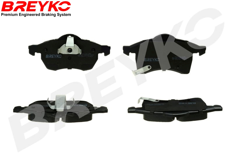 Kit pastiglie freno, Freno a disco - Z1350 DAVID VASCO