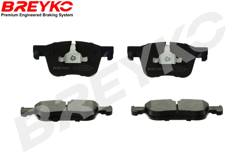 Brake Pad Set, disc brake - Z2035 DAVID VASCO